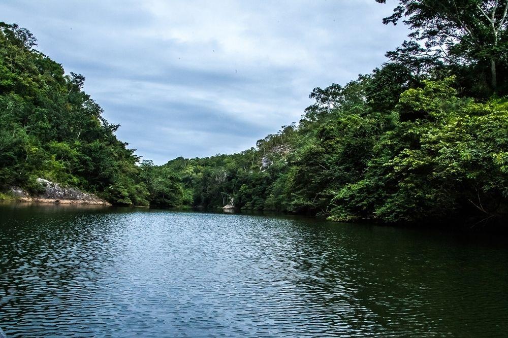 Mystic River Resort San Ignacio Luaran gambar
