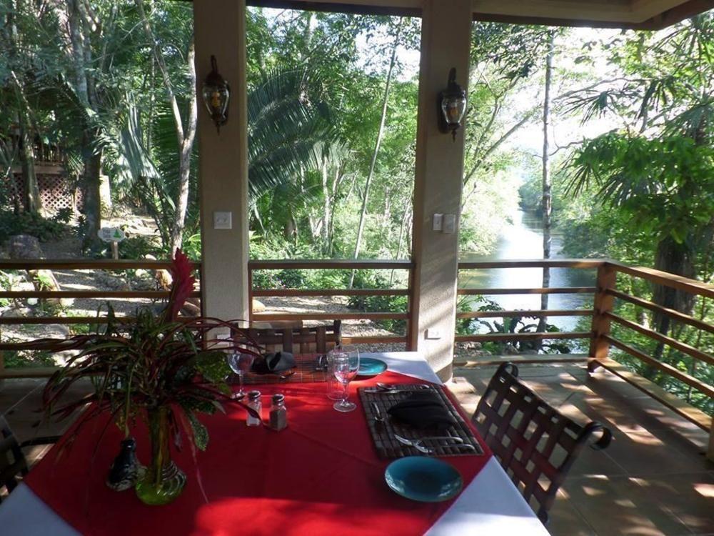 Mystic River Resort San Ignacio Luaran gambar
