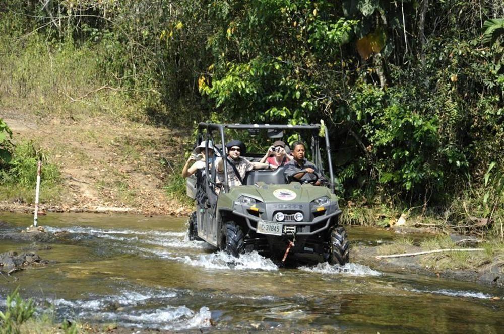Mystic River Resort San Ignacio Luaran gambar