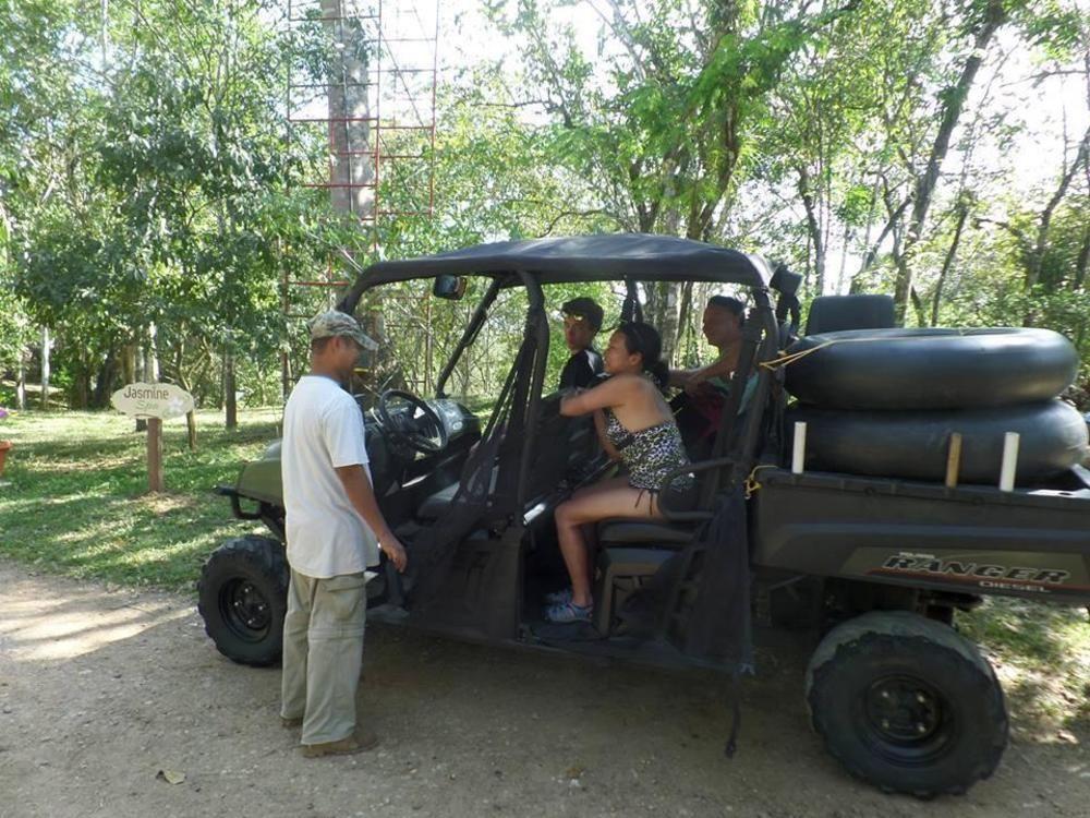 Mystic River Resort San Ignacio Luaran gambar