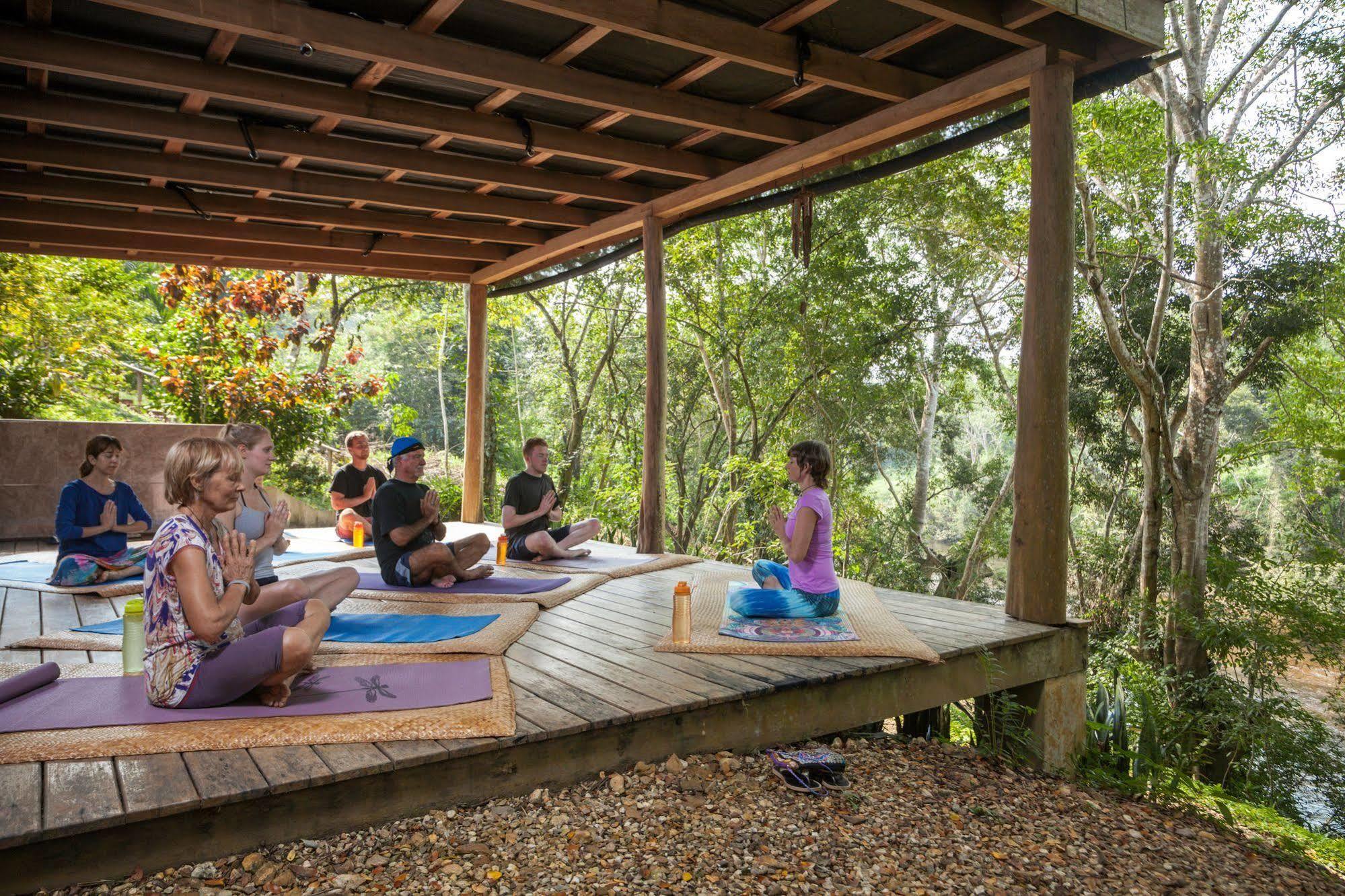 Mystic River Resort San Ignacio Luaran gambar