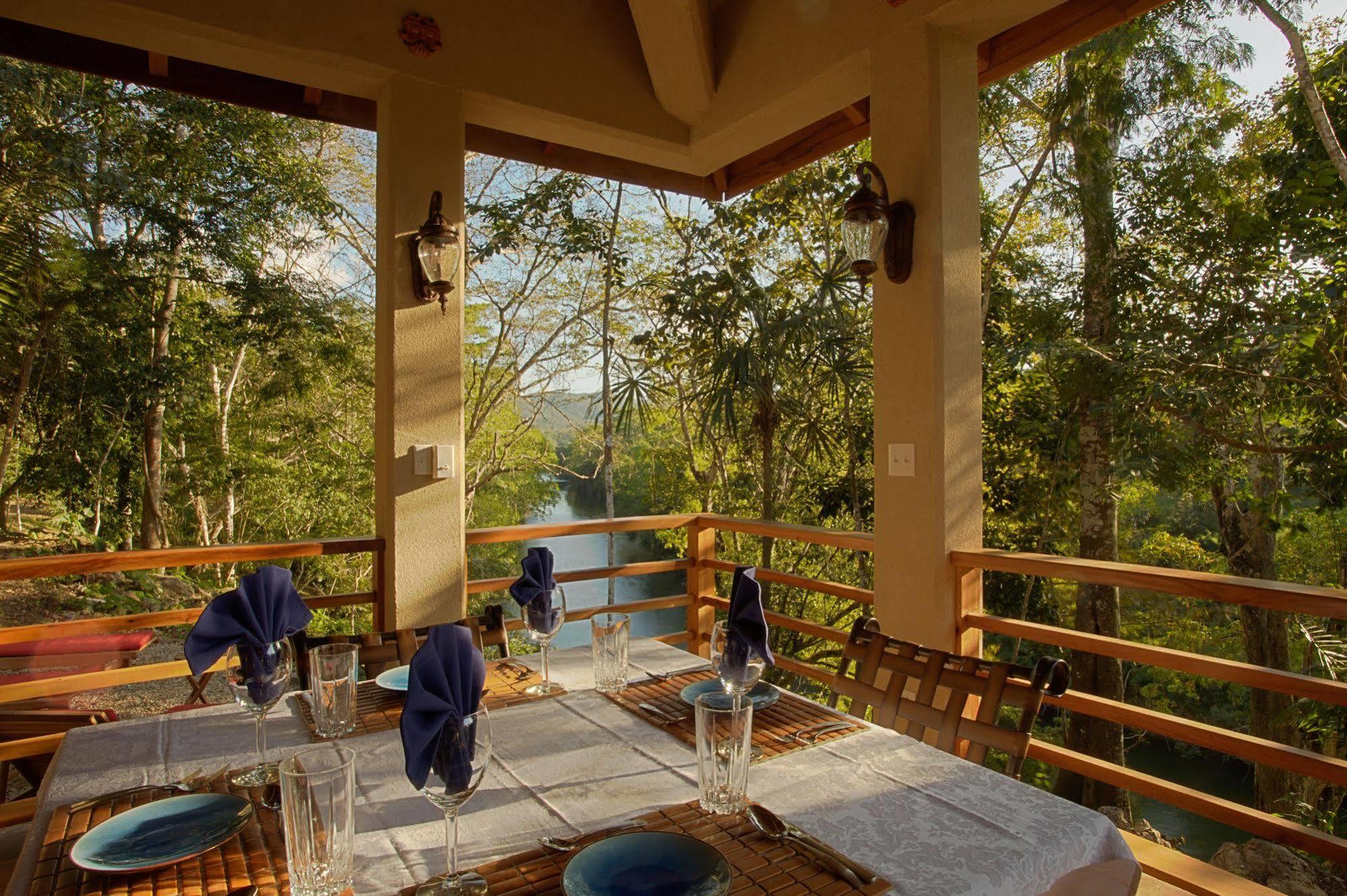 Mystic River Resort San Ignacio Luaran gambar