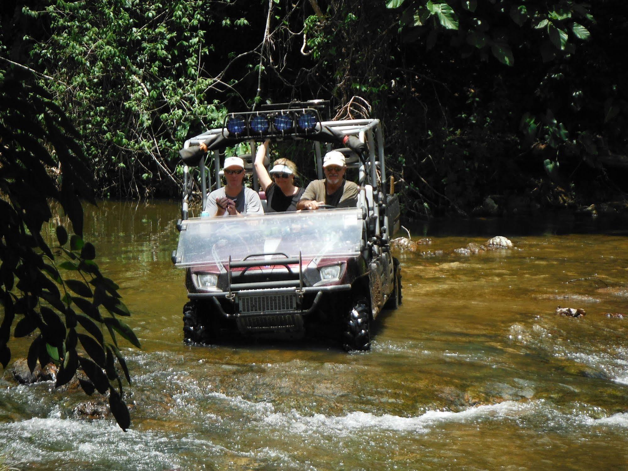 Mystic River Resort San Ignacio Luaran gambar