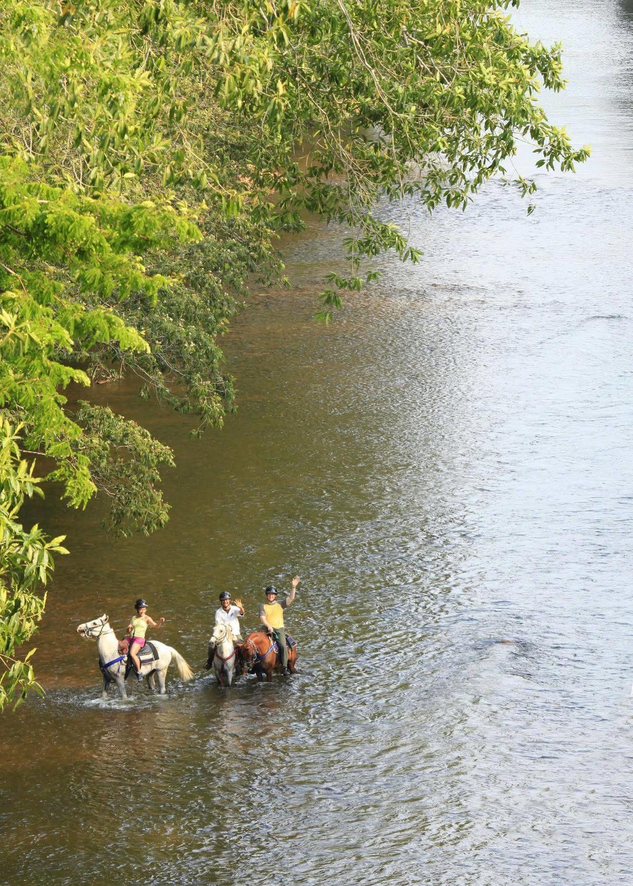 Mystic River Resort San Ignacio Luaran gambar