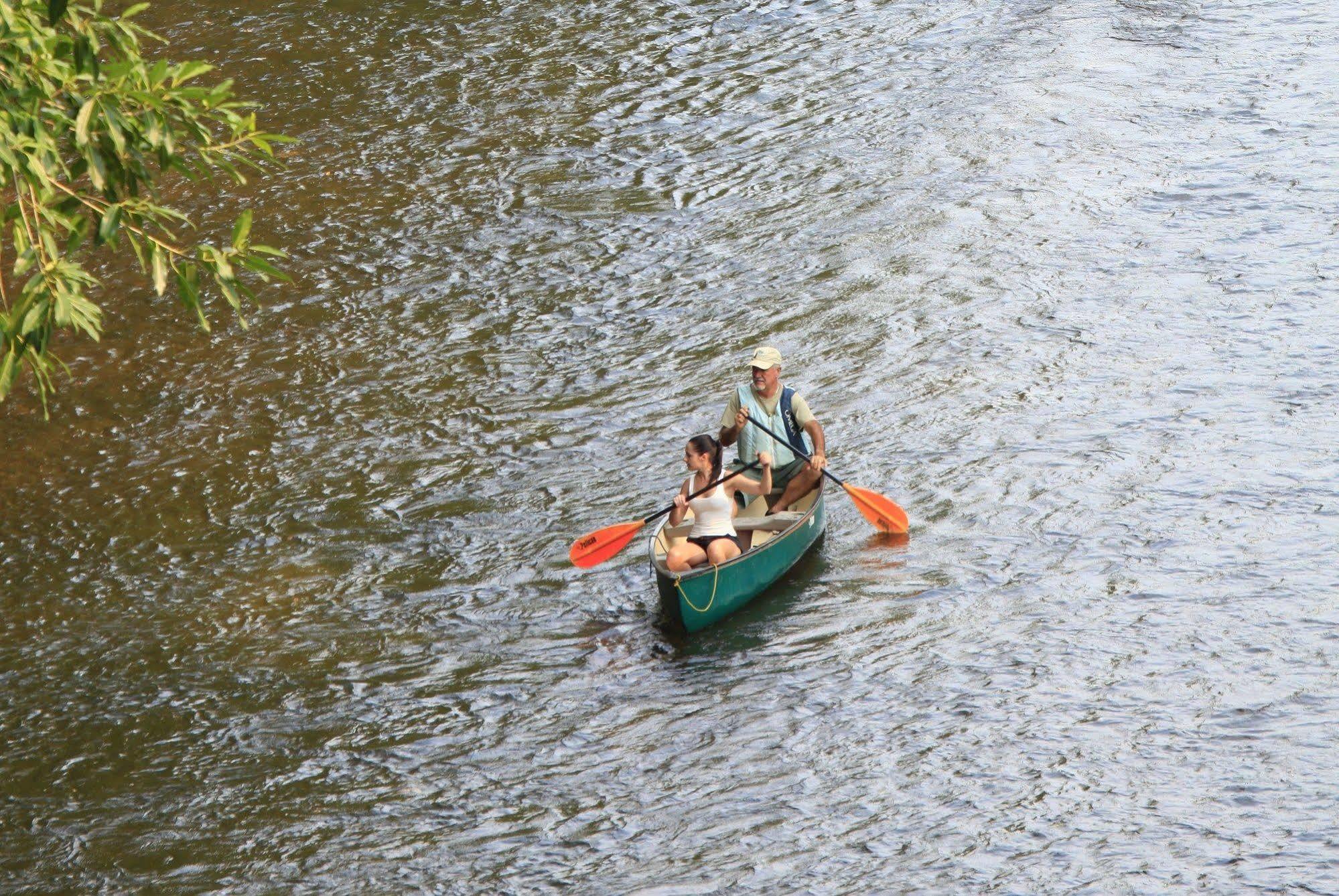 Mystic River Resort San Ignacio Luaran gambar