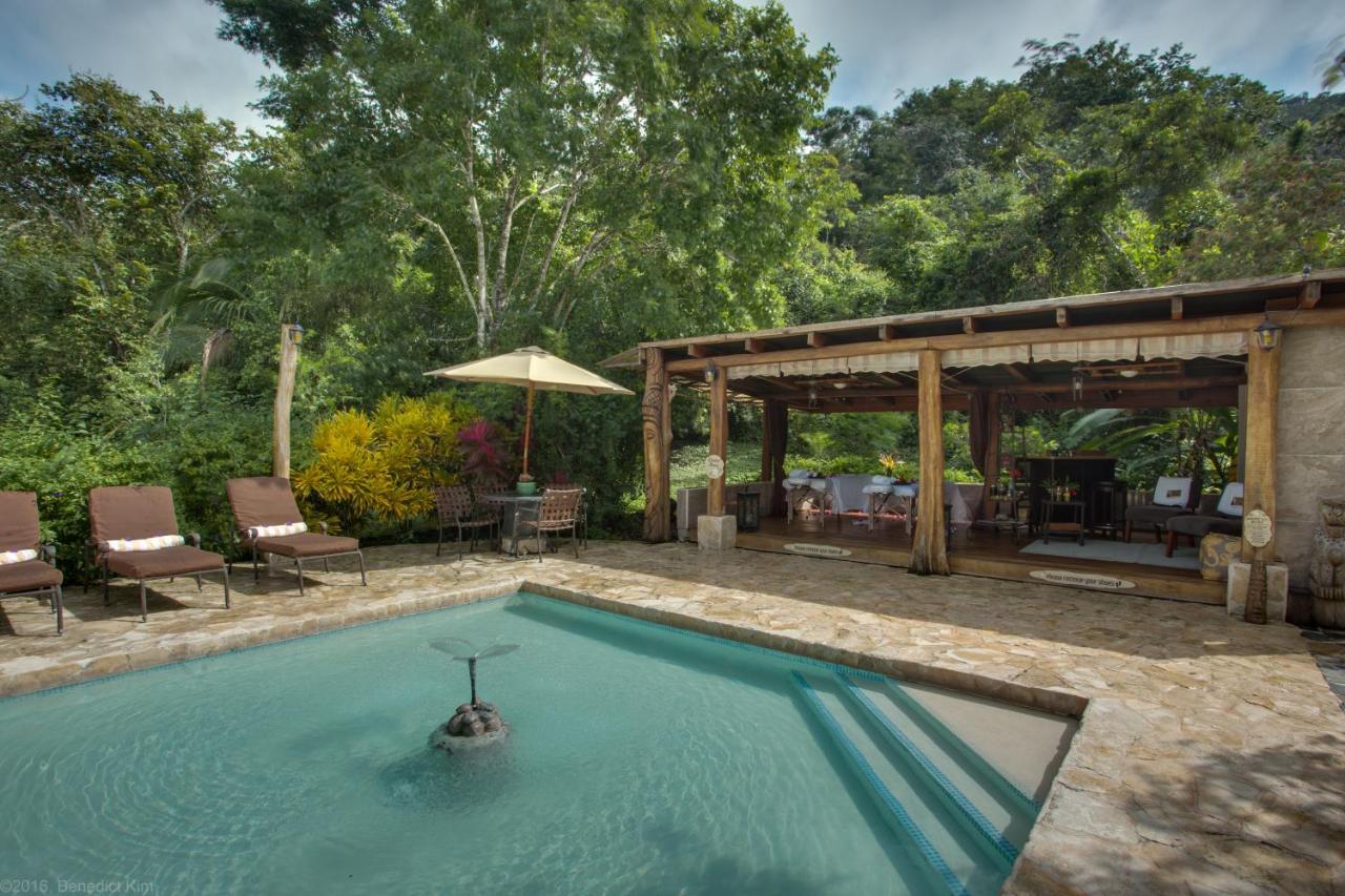 Mystic River Resort San Ignacio Luaran gambar